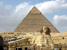 Great Cycle 3100 BC - Sphinx and Pyramids