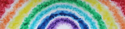Positive Thoughts Rainbow Chakra Graphic Positive Thoughts Rainbow Chakra Graphic