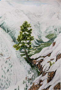 Spiritual Art - Trust Your Inner Guidance